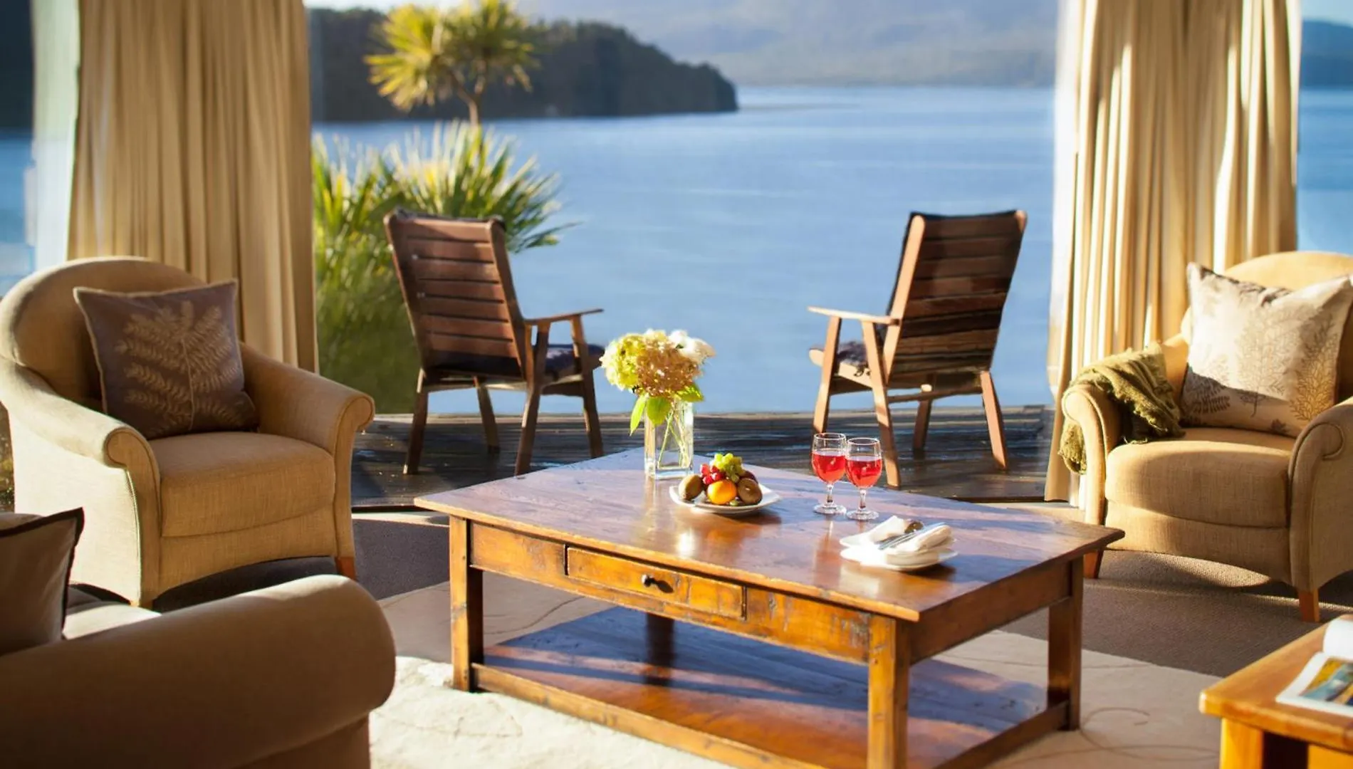 Solitaire Lodge Rotorua New Zealand