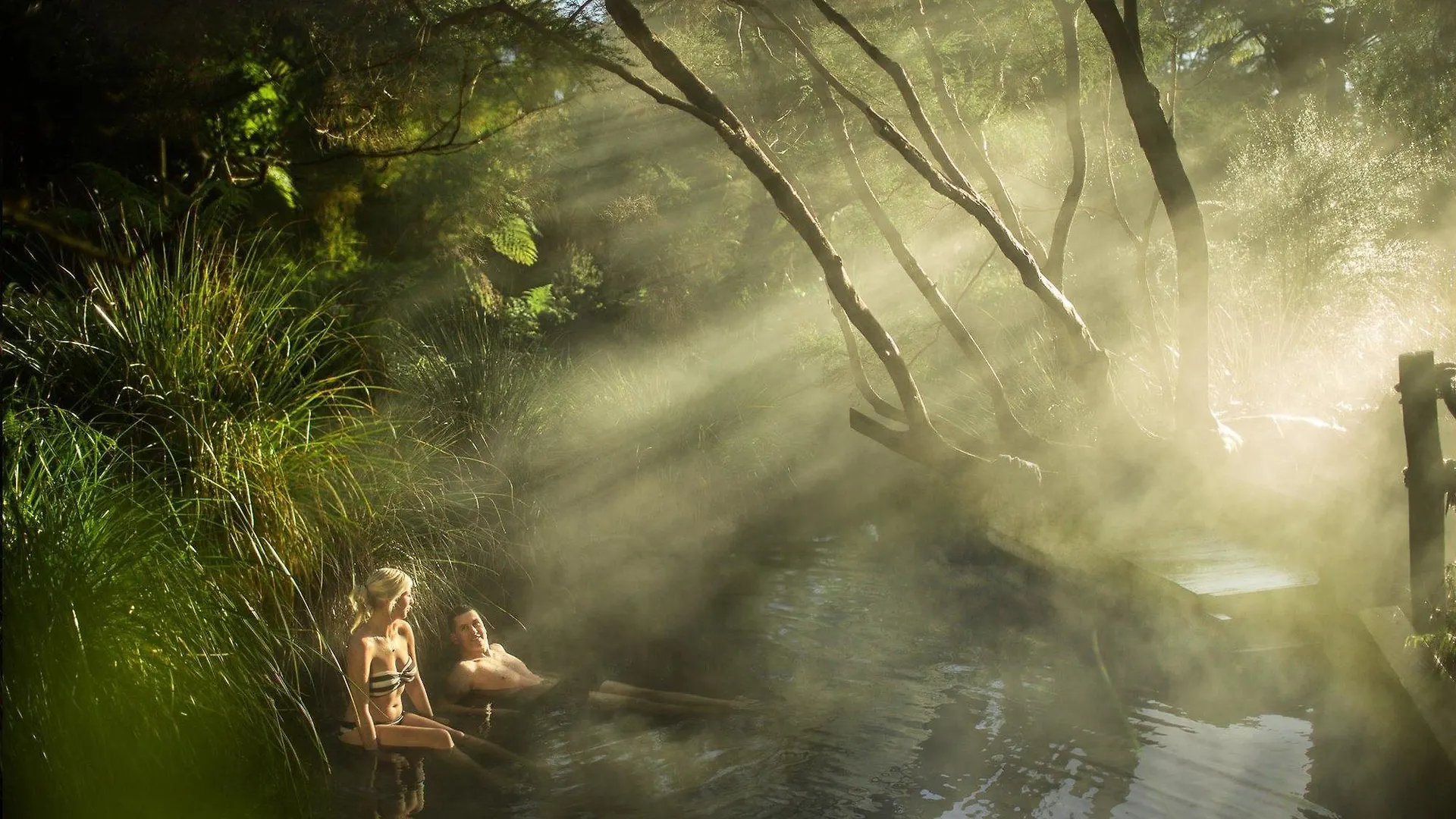 Solitaire Lodge Rotorua