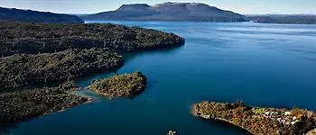 Solitaire Lodge Rotorua 0*,  Nový Zéland