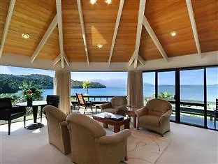 Solitaire Lodge Rotorua Nový Zéland