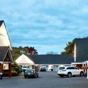 Motel Palm Court Motor, Rotorua