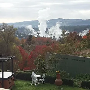 Frühstückspension Geyser Lookout, Rotorua