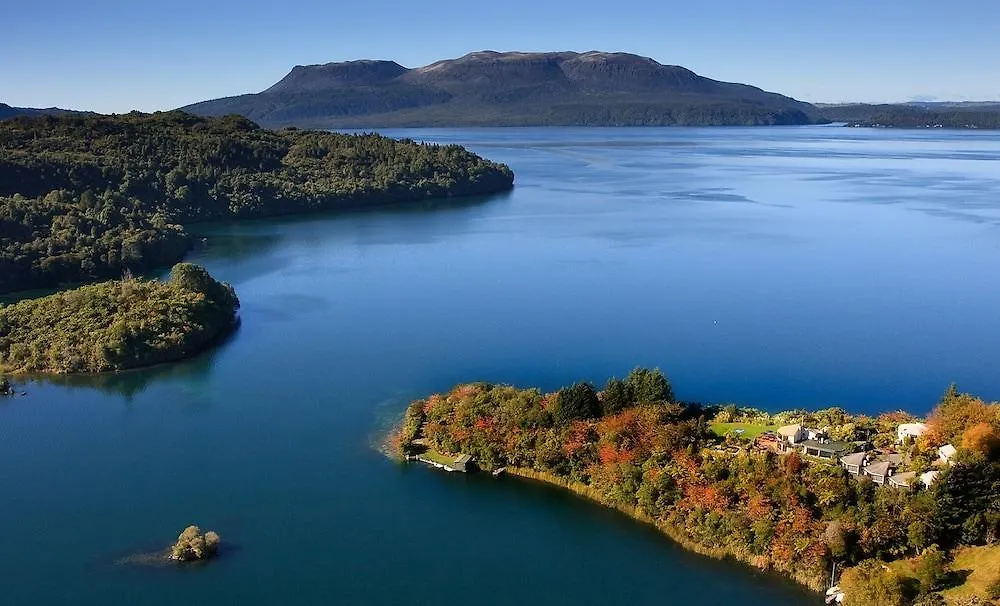 Solitaire Lodge Rotorua