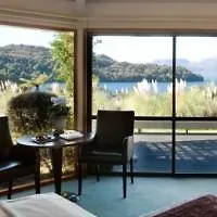 Solitaire Lodge Роторуа Новая Зеландия