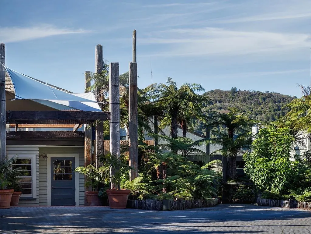 Solitaire Lodge Rotorua