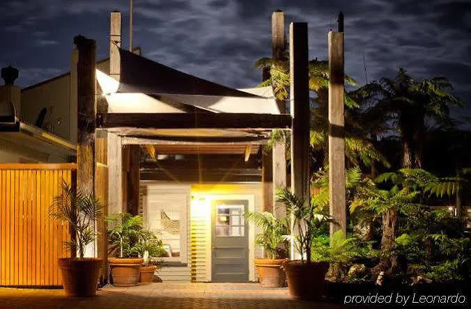 Solitaire Lodge Rotorua